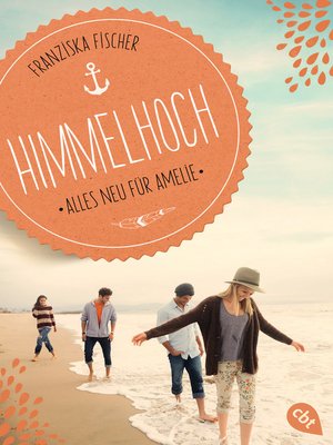 cover image of Himmelhoch--Alles neu für Amelie